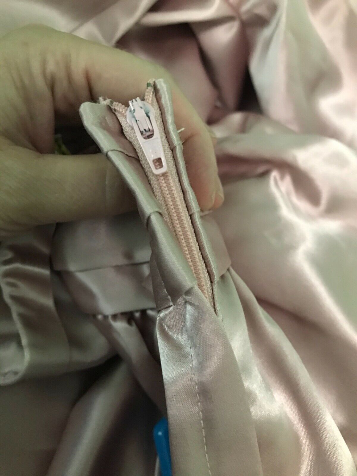 Gunne Sax Gunne Sport Jessica McClintock skirt acetate - Fresh Stock Dated February 2026