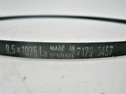 Volvo Penta 966694-2 Marine Boat Engine Drive Belt *REPLACES 834548-0*NEW*OEM* - Fresh Stock Dated February 2026