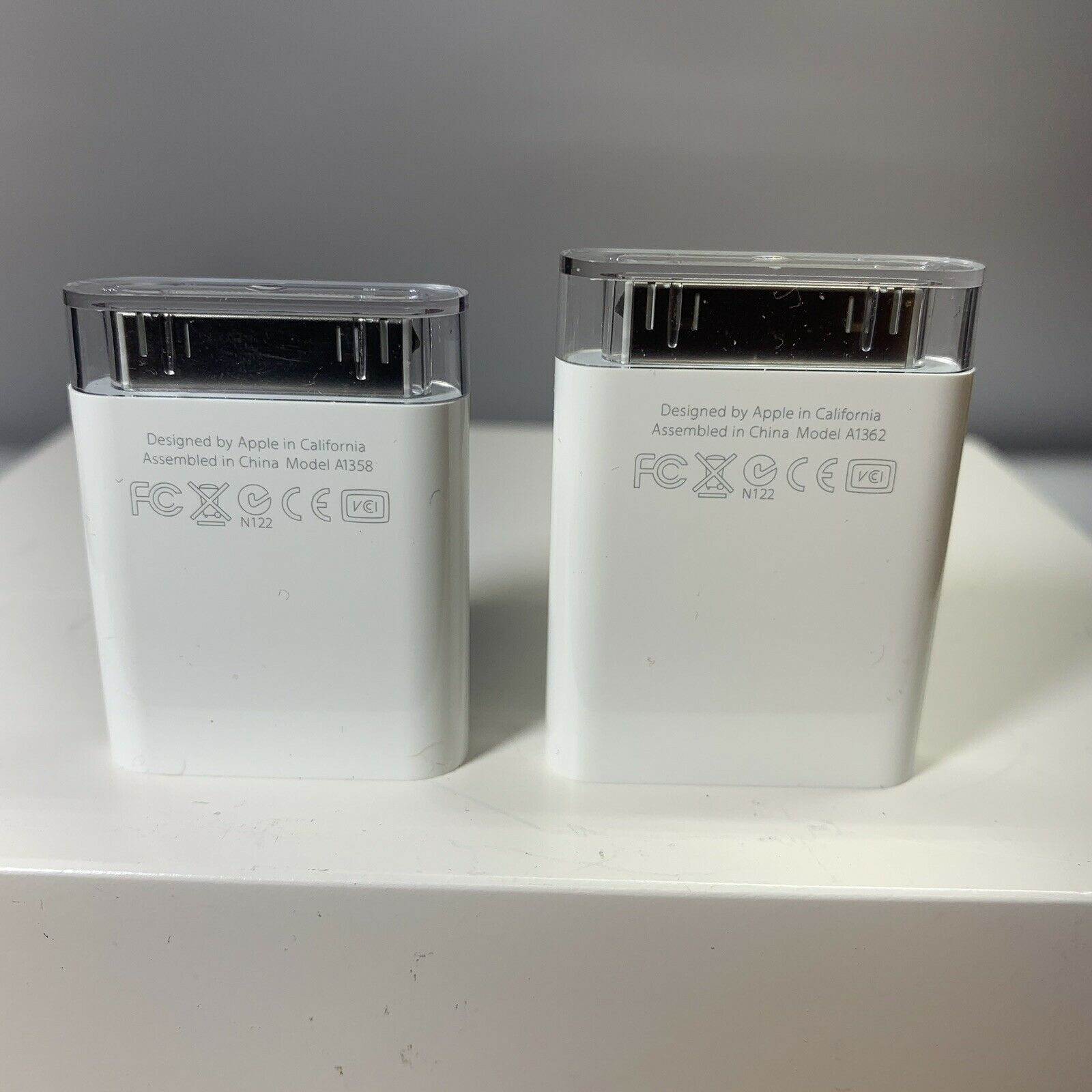 Genuine Apple iPad Camera Connection Kit MC531ZM/A Model A1362 A1358 - Fresh Stock Dated February 2026