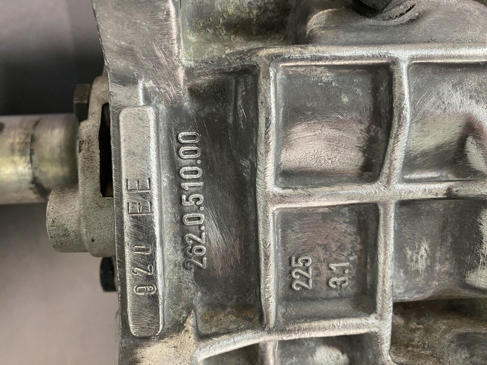 BMW E9 E24 E30 E28 Close Ratio Dogleg transmission 265/5 rare CR M3 M5 M6 3.0csl - Fresh Stock Dated February 2026