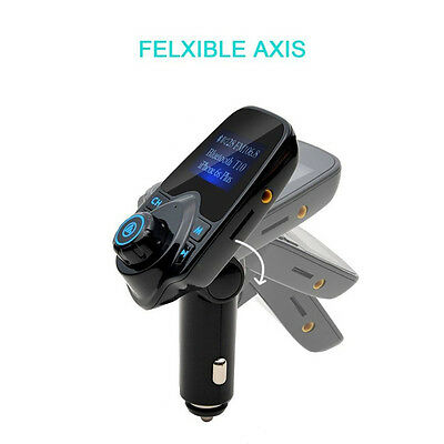 Auto LCD Car Music MP3 Player  Bluetooth Dual USB Port t11 Type for FM SD Card - Fresh Stock Dated December 2025