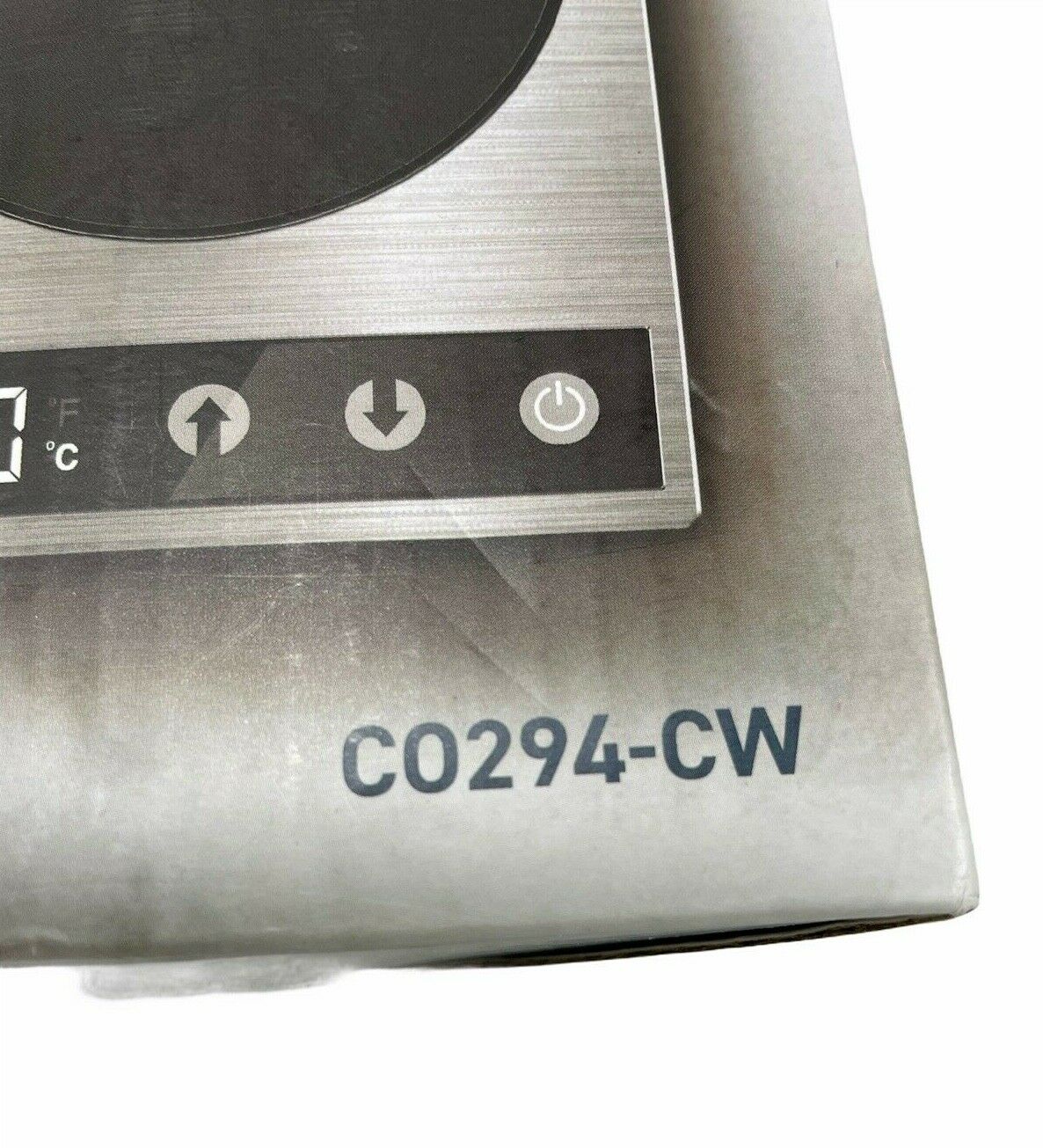 Cosori Induction Automatic Coffee Beverage Mug Warmer CO294-CW New - Fresh Stock Dated December 2025