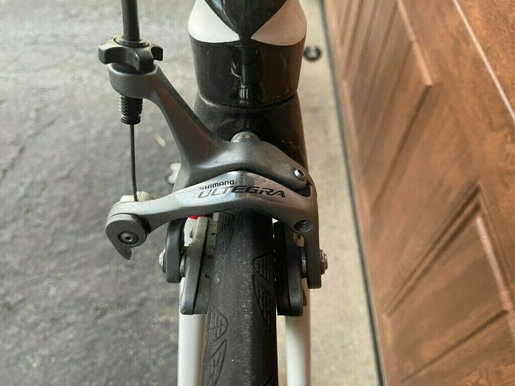 Orbea Ordu Triathlon Bike with Zipp 808 Firecrest Wheels and SRAM Power Meter - Fresh Stock Dated December 2025