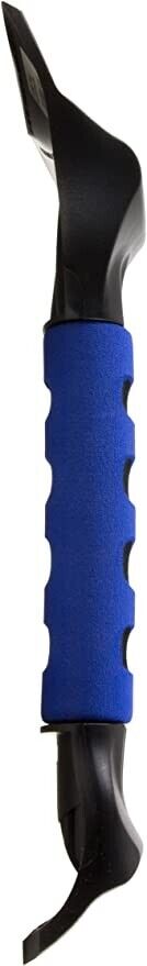 Hopkins Subzero Ice Crusher Ice Scraper (Never Used) #16621 [11.5 Inches] Blue - Fresh Stock Dated December 2025