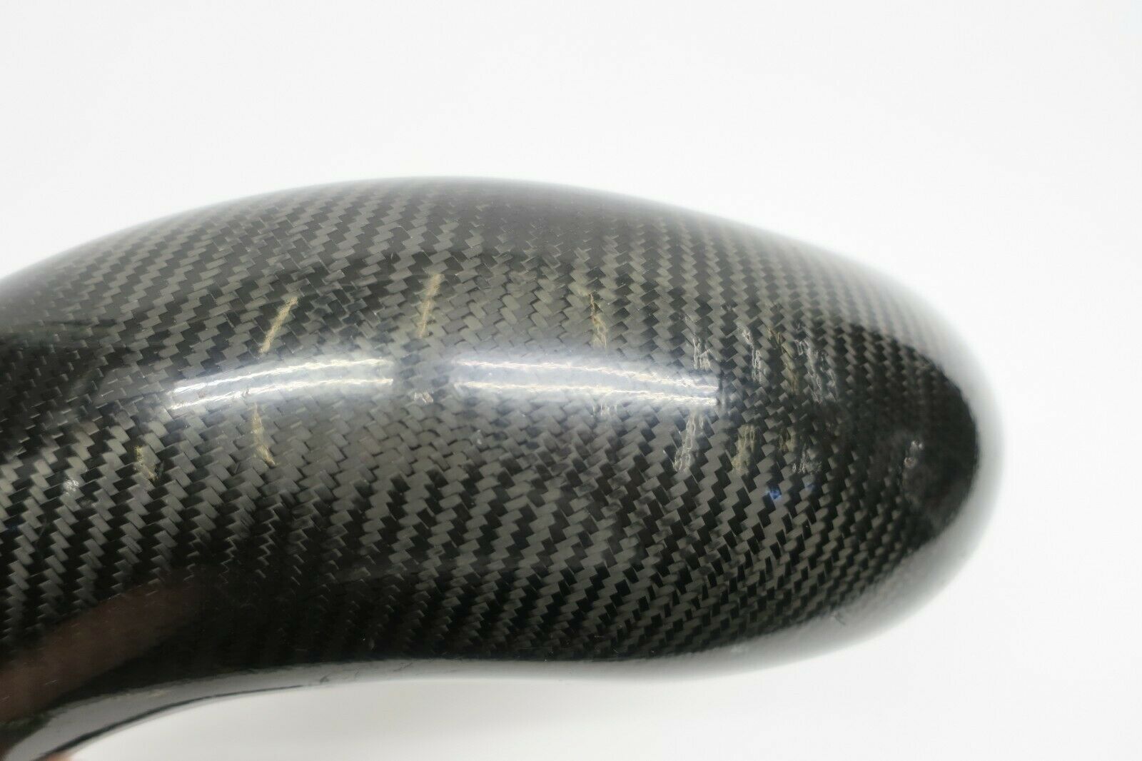 P3 Carbon Pipe Guard FMF Gnarly - 101066-FMF - Fresh Stock Dated February 2026