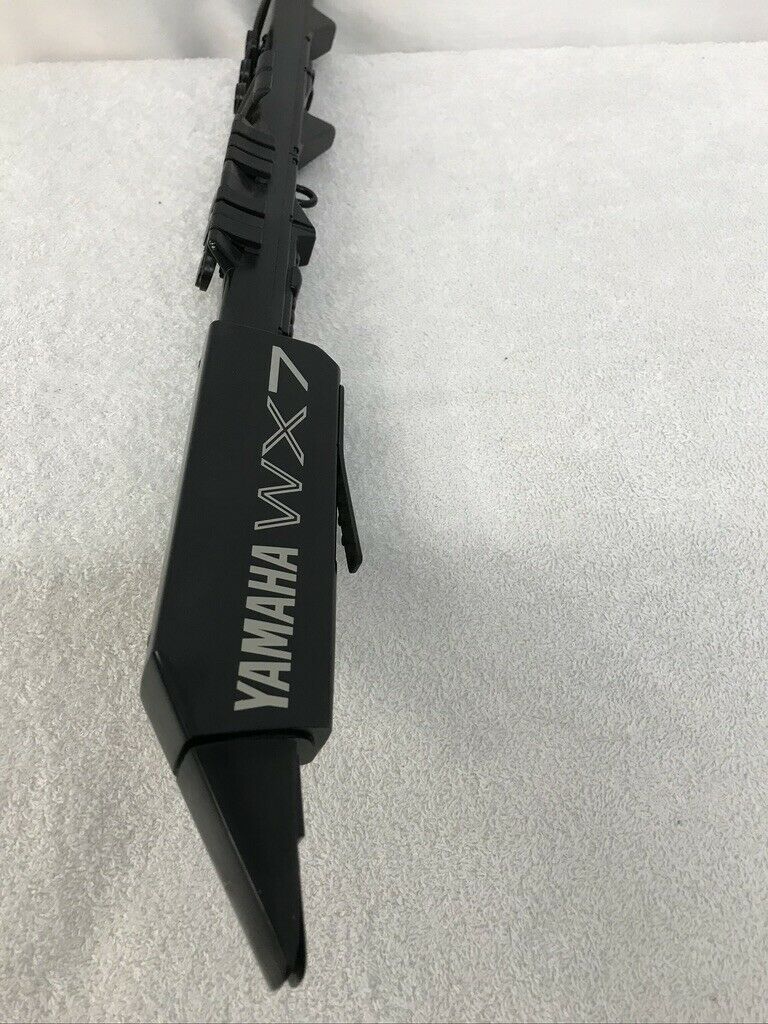 Yamaha WX7 Vintage Wind Controller - Fresh Stock Dated February 2026