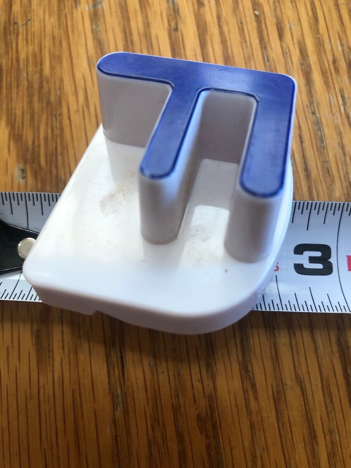 Leap Frog Fridge Phonics Larger  Single Letter Word Whammer Capital F Upper Case - Fresh Stock Dated February 2026