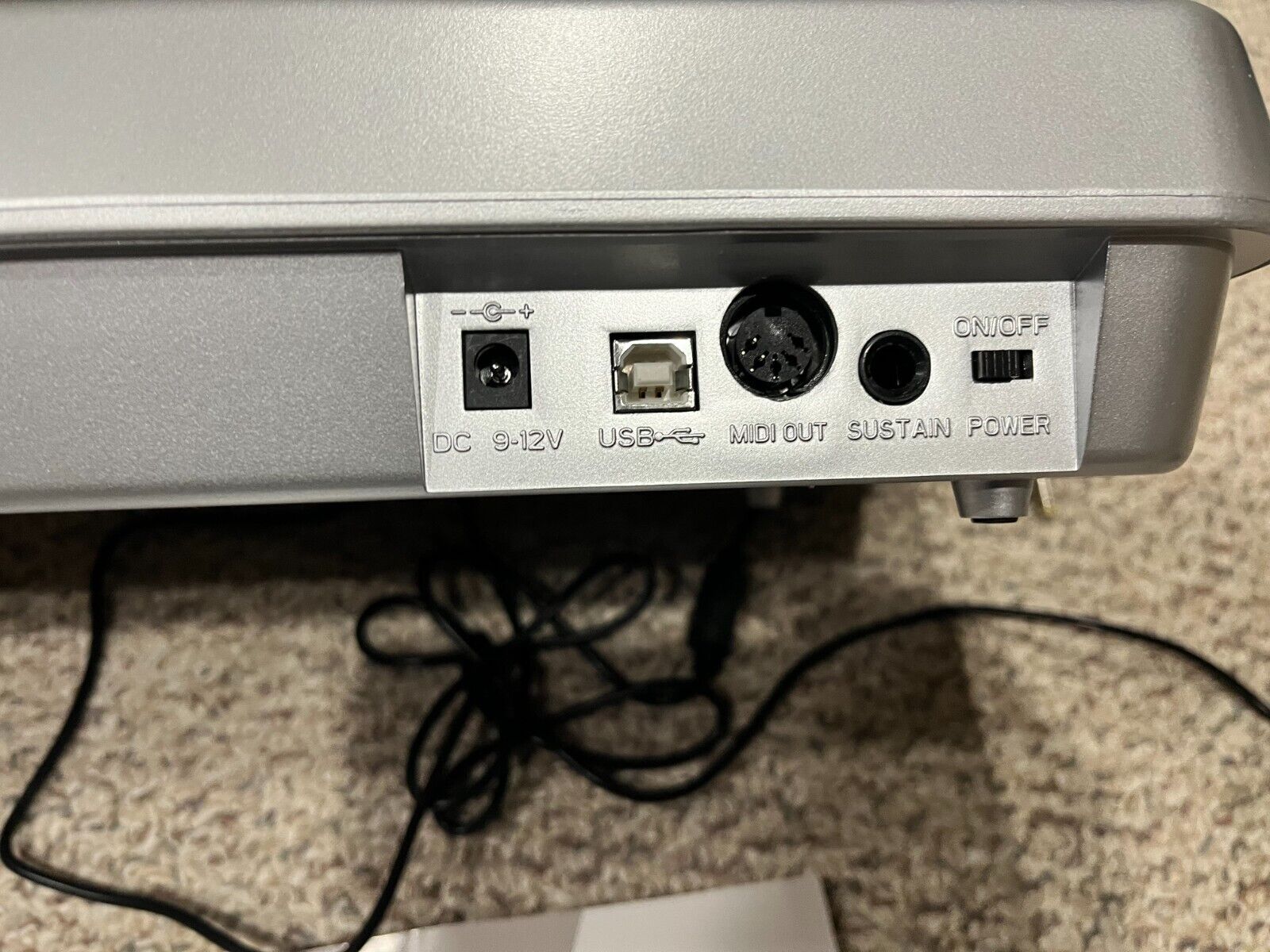 M-Audio Keystation 49e MIDI USB Keyboard Controller - Fresh Stock Dated February 2026