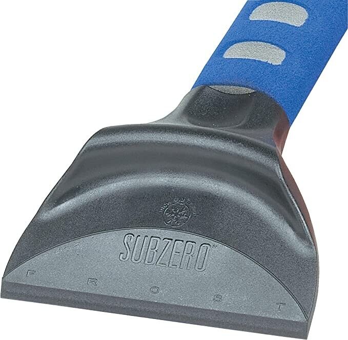 Hopkins Subzero Ice Crusher Ice Scraper (Never Used) #16621 [11.5 Inches] Blue - Fresh Stock Dated December 2025