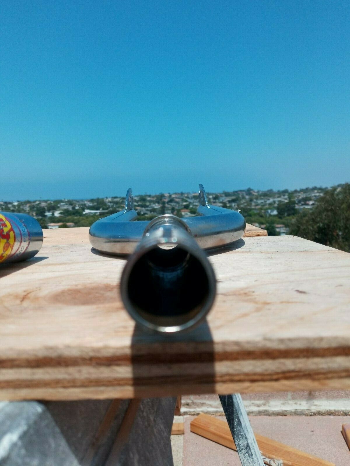 Profile Champ frame & fork old school bmx - Fresh Stock Dated December 2025