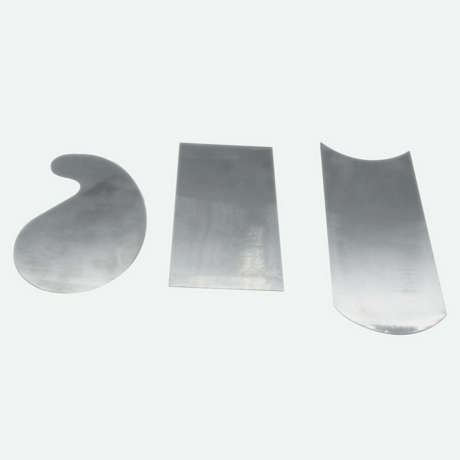 Brand New Wood Cabinet Scraper Set (3-Piece) Tools - Fresh Stock Dated February 2026