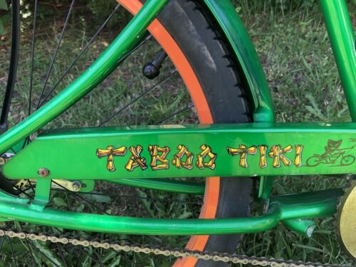 Dyno Von Franco Taboo Tiki Cruiser - Fresh Stock Dated February 2026