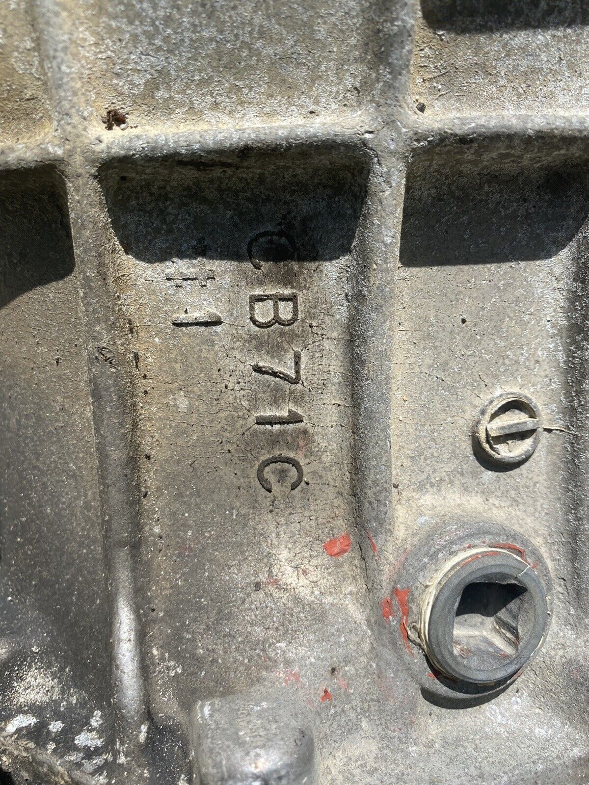 1991-1993 Nissan 240SX KA24DE S13 Manual 5 Speed Transmission Assembly - Fresh Stock Dated February 2026