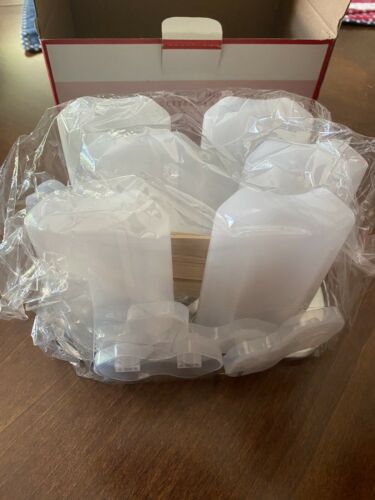 Williams Sonoma Double Pop Molds Popsicle Maker. NEW Old Fashion Twin Pops - Fresh Stock Dated December 2025