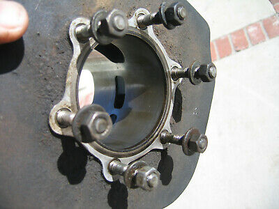 84 85 86 1986 YAMAHA IT200 OEM CYLINDER BARREL & .020 WISECO FORGED PISTON NICE - Fresh Stock Dated February 2026