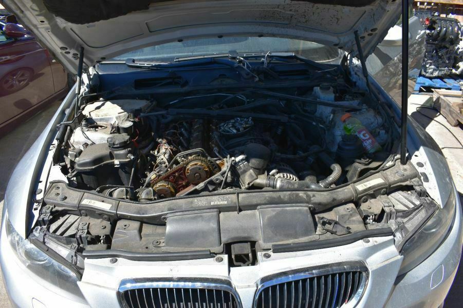 2007 BMW 335I THRU 02/07 6-SPEED RWD AUTOMATIC TRANSMISSION OEM - Fresh Stock Dated February 2026