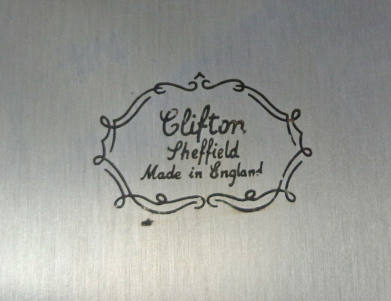 Clifton 3 Piece Profile Cabinet Scraper Set 0.032