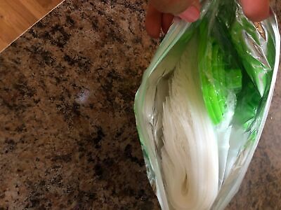 SMALL SIZE Frozip 125 Disposable Ice Popsicle Mold Bags| BPA Free Freezer Tub... - Fresh Stock Dated February 2026