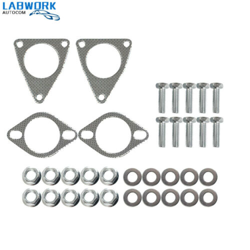 Exhaust Pipes Catless Straight Downpipe For Nissan 370Z Infiniti G37 3.7L V6 - Fresh Stock Dated February 2026