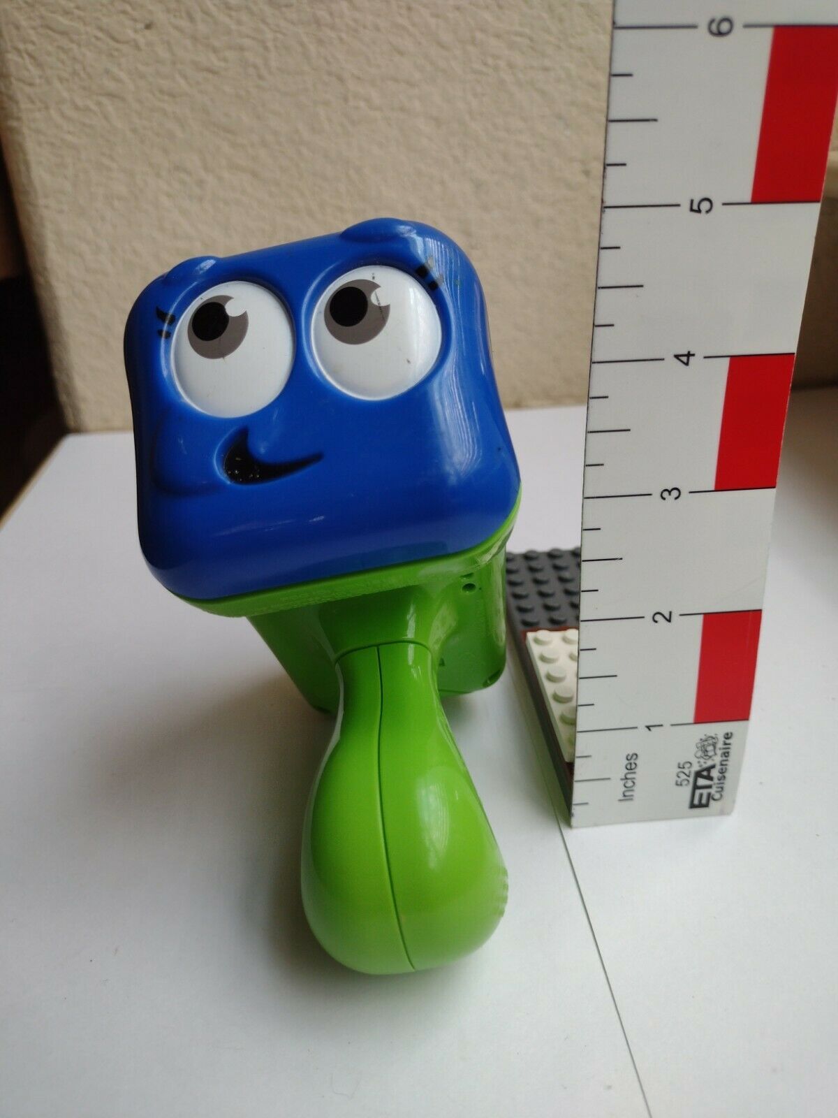 Leap Frog COUNT & SCAN Shopper-REPLACEMENT SCANNER USED - Fresh Stock Dated February 2026