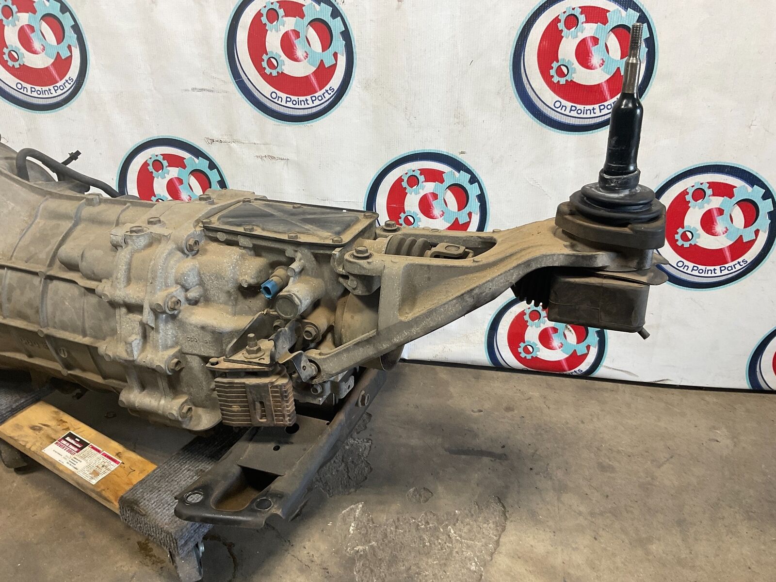 2005 Infiniti G35 CD009 6MT Manual Transmission 229k OEM 14BI7D0 - Fresh Stock Dated February 2026