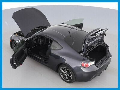 2013 Scion FR-S Coupe 2D - Fresh Stock Dated December 2025
