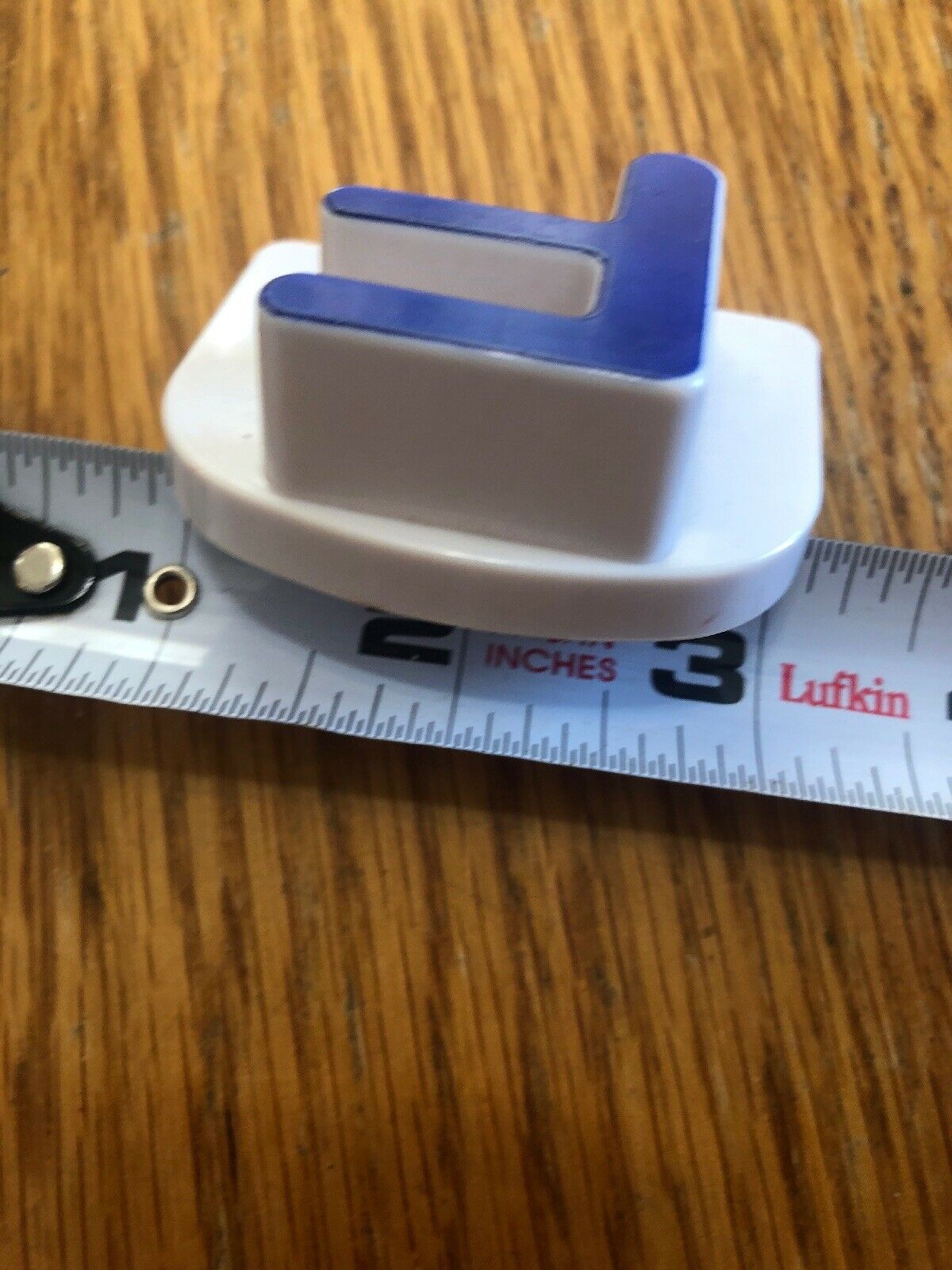 Leap Frog Fridge Phonics Larger  Single Letter Word Whammer Capital F Upper Case - Fresh Stock Dated February 2026