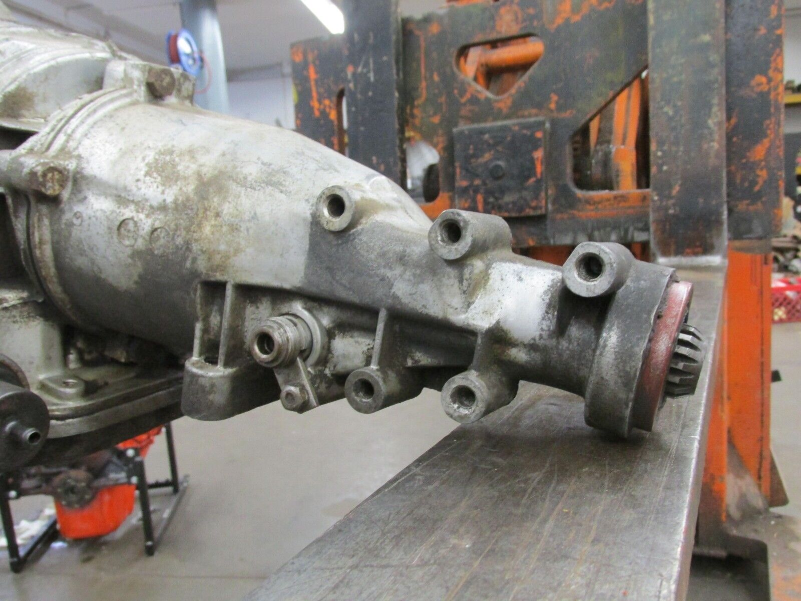 1963 Corvette PG Powerglide Automatic Transmission 3793800 3846164 (1 year Only) - Fresh Stock Dated February 2026