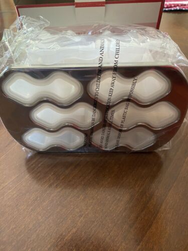 Williams Sonoma Double Pop Molds Popsicle Maker. NEW Old Fashion Twin Pops - Fresh Stock Dated December 2025