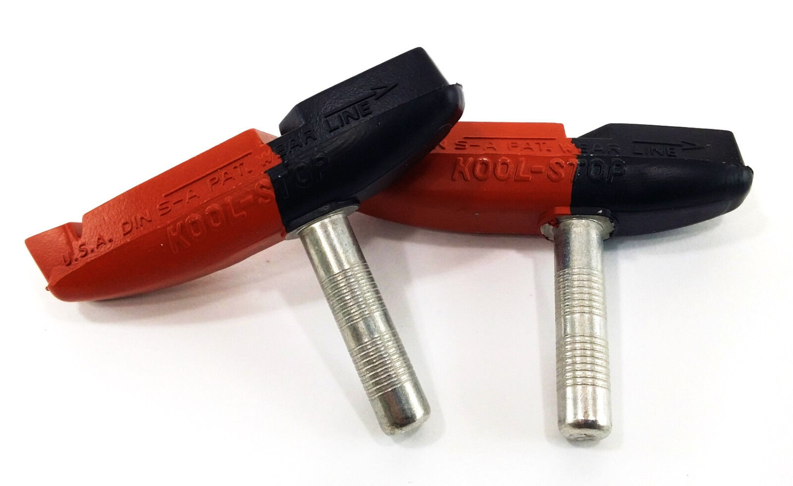 BRAKE PAD CANTI DUAL KOOL STOP EAGLE 2 KS-EC2DL - Fresh Stock Dated February 2026