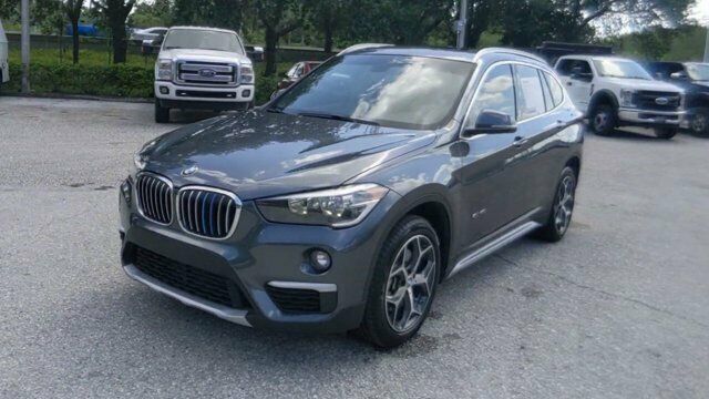 2018 BMW X1 sDrive28i - Fresh Stock Dated December 2025