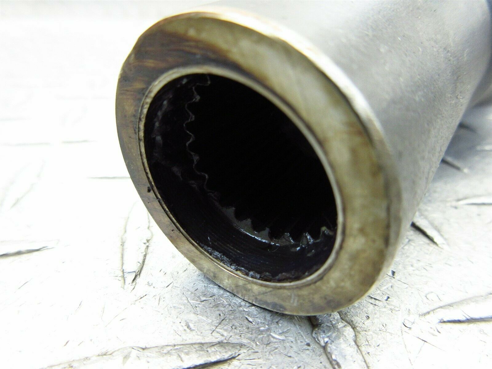 2000 97-03 Honda GL1500 Valkyrie Tourer Drive Shaft Universal U Joint Knuckle - Fresh Stock Dated February 2026