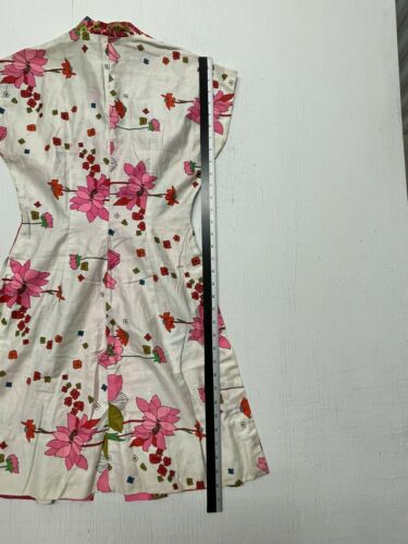 VINTAGE KAMEHAMEHA 26” Waist Tea Timer Top - Fresh Stock Dated February 2026