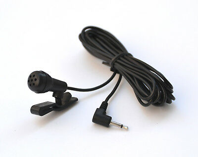Bluetooth Microphone for Eclipse Headunit AVN 726e mic4 - Fresh Stock Dated February 2026