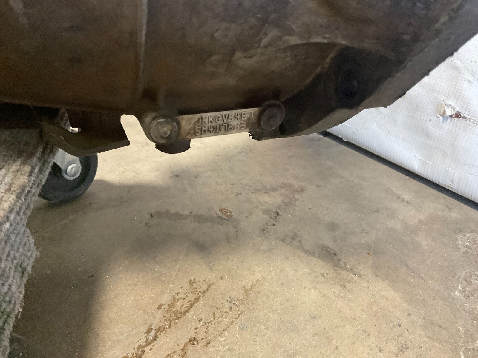 2005 Infiniti G35 CD009 6MT Manual Transmission 229k OEM 14BI7D0 - Fresh Stock Dated February 2026