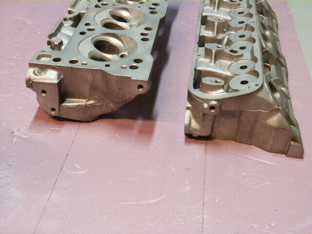 Mopar W2 Cylinder Head Castings - New - Fresh Stock Dated February 2026