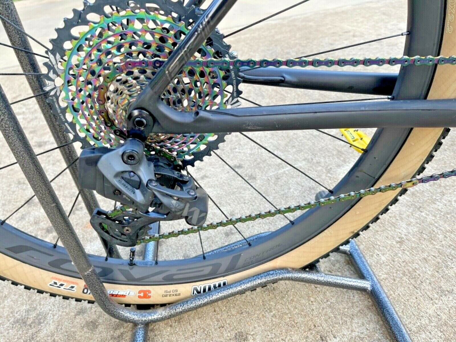 2021 Specialized Epic HT S Works size medium - Fresh Stock Dated December 2025