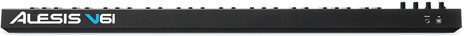 Alesis V61 Expressive USB Pad/Keyboard Controller - Fresh Stock Dated February 2026