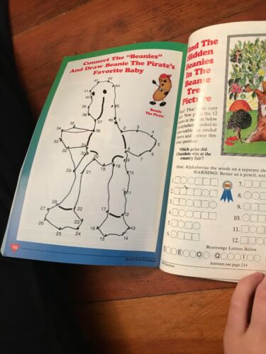 The Beanie Baby Handbook: 1998 Edition Price Guide By Sue Fox & Les Fox Used - Fresh Stock Dated December 2025