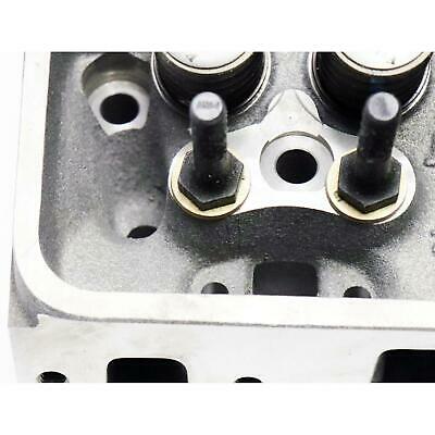 Dart IMCA Stock Car Cast Iron Small Block Chevy Cylinder Head - Fresh Stock Dated February 2026