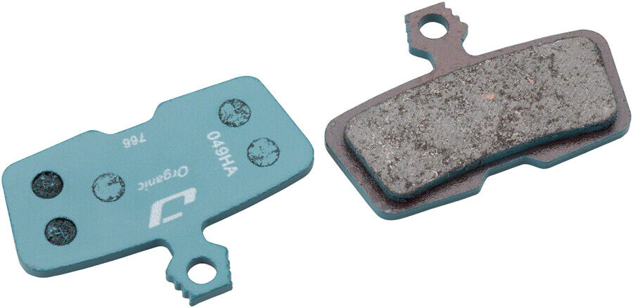 Jagwire Sport Sram SRAM Code RSC Disc Brake Pads Organic (New in Retail Package) - Fresh Stock Dated February 2026