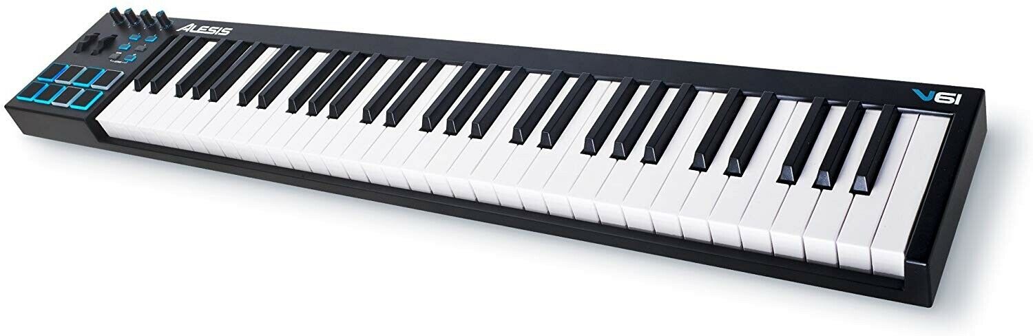 Alesis V61 Expressive USB Pad/Keyboard Controller - Fresh Stock Dated February 2026