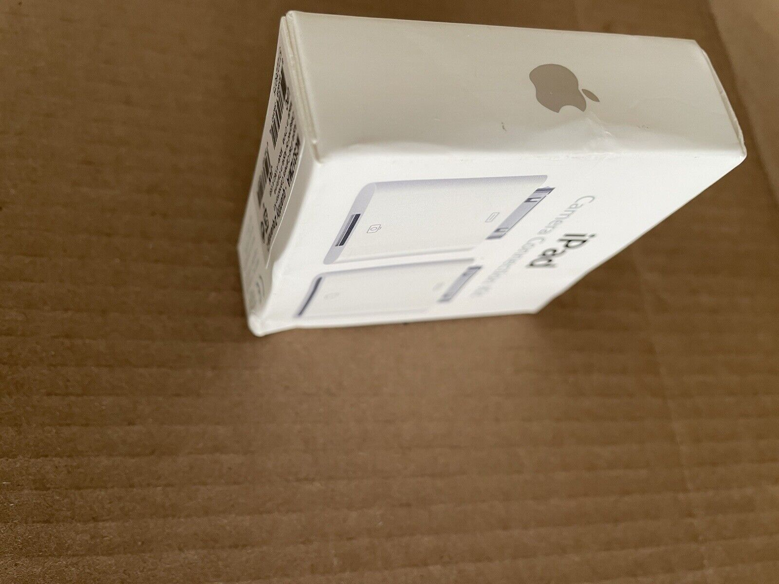 Apple iPad Camera Connection Kit MC531ZM/A, A1362, A1358 - Fresh Stock Dated February 2026