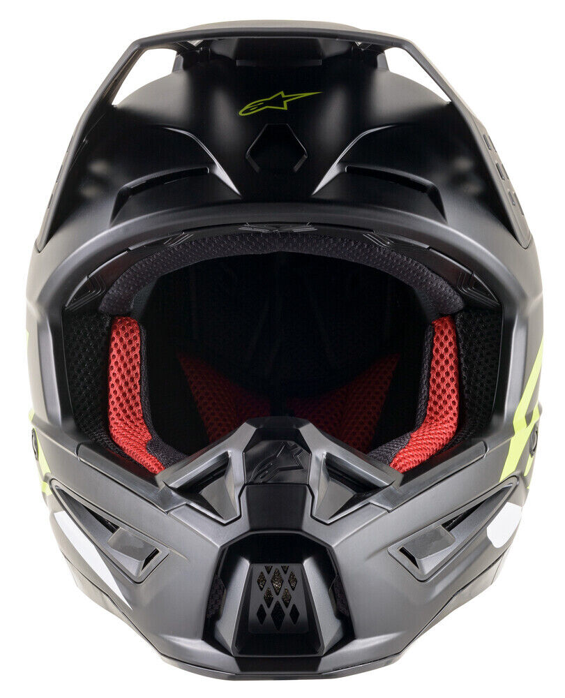 ALPINESTARS S-M5 COMPASS HELMET - Fresh Stock Dated February 2026
