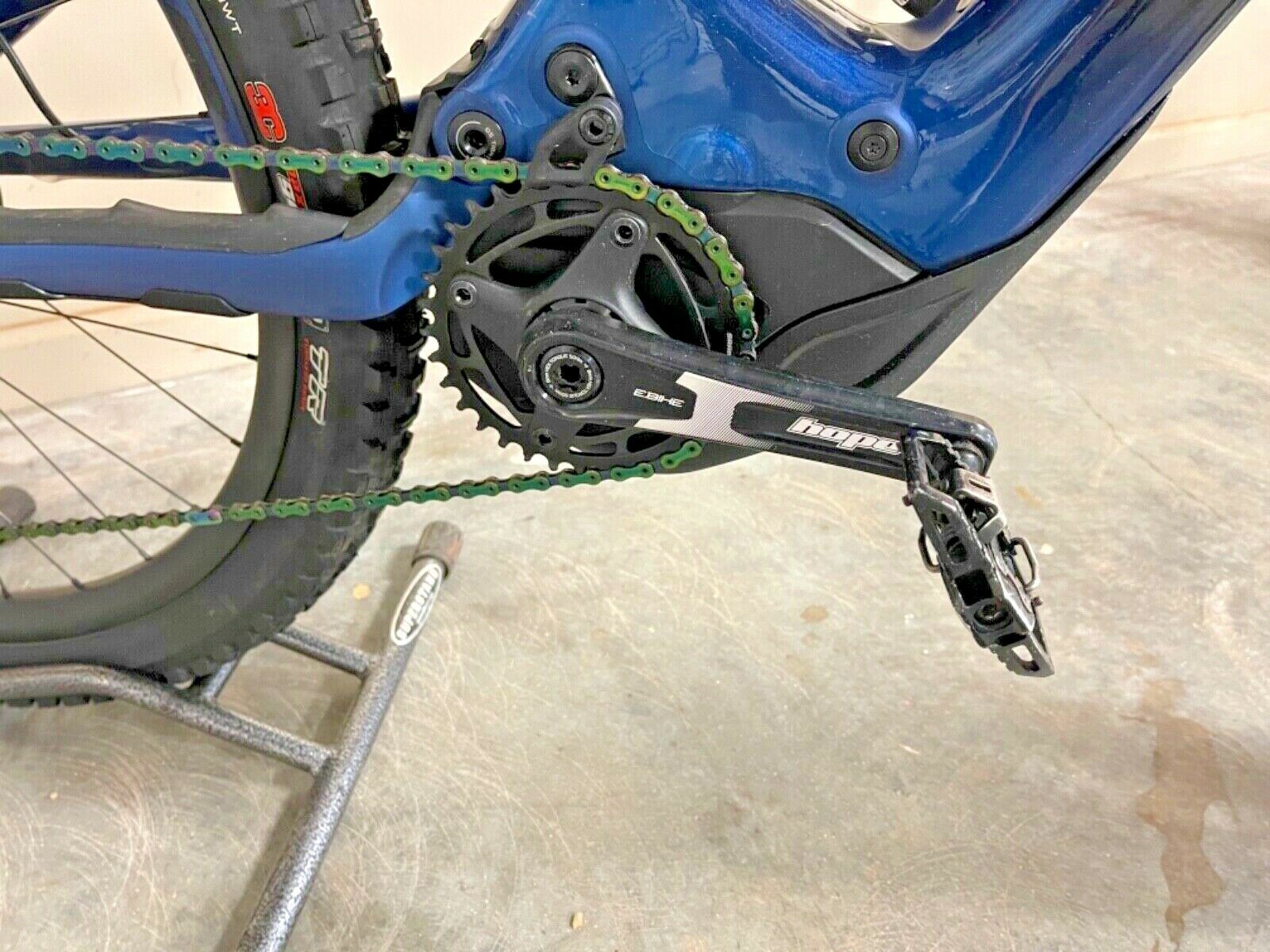 2022 Specialized SWorks Turbi Levo size L - Fresh Stock Dated February 2026