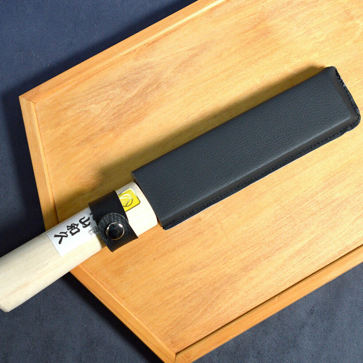 Kazuhisa Gassan  / Blue steel no.2  /makiri135mm /magnolia Grip /free shipping - Fresh Stock Dated December 2025