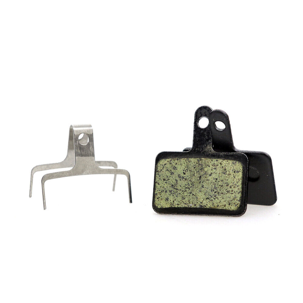 ZOOM B01S Brake pads Resin Disc Brake Pads for MT200/M315 / M355 / M395 / M446 - Fresh Stock Dated February 2026