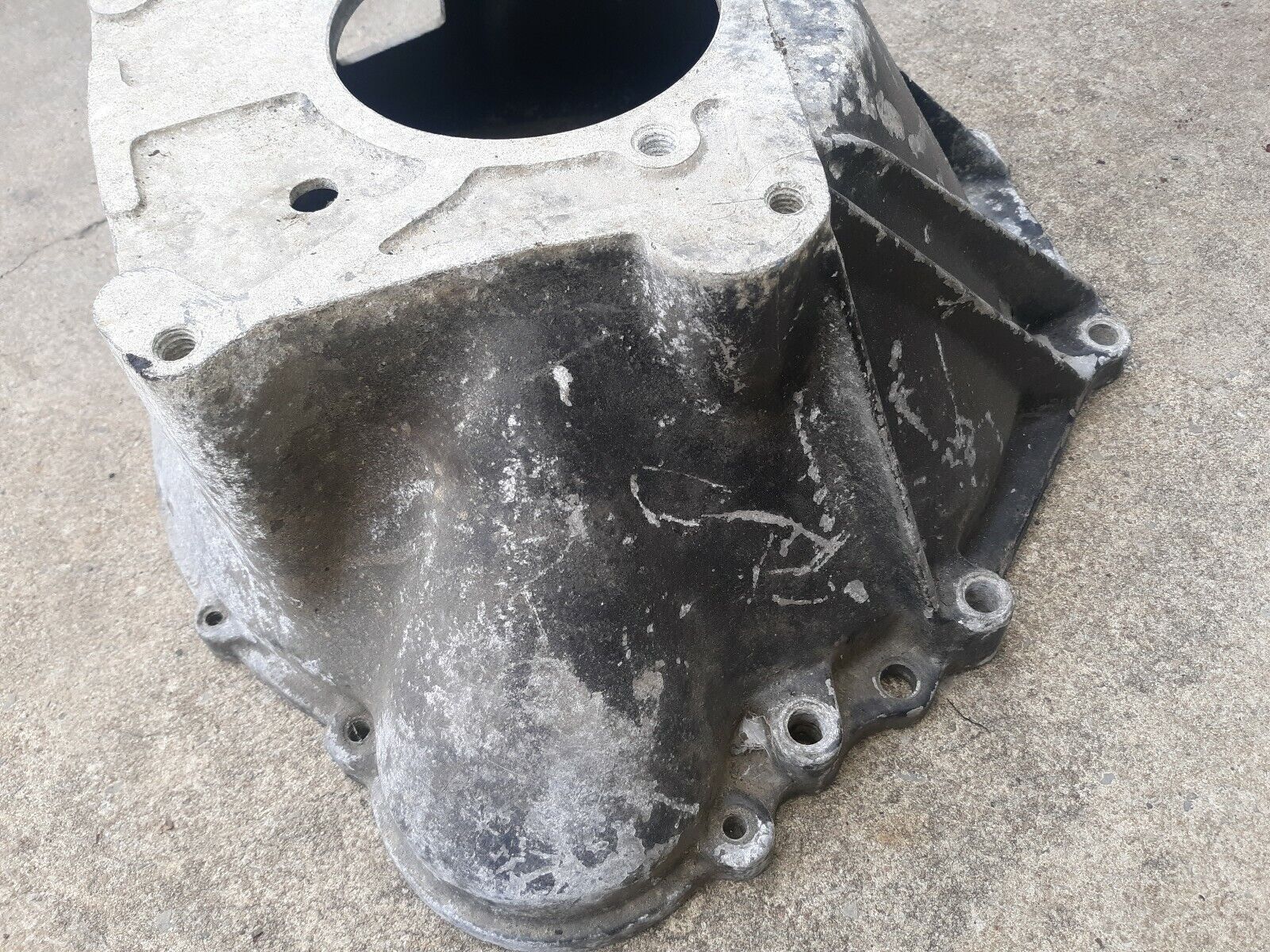 FORD MUSTANG 302 5.0 V8 TRANSMISSION BELLHOUSING D9ZC-6394-BA FOR TREMEC - Fresh Stock Dated February 2026