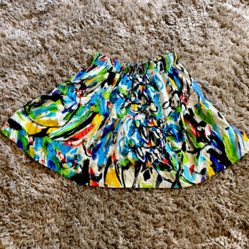 Vintage jams World Womens Skirt Candy pop Size Large - Fresh Stock Dated February 2026