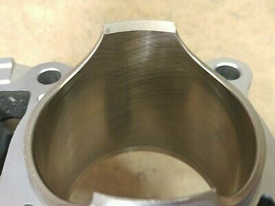 CYLINDER & PISTON,  2006 Honda CRF250X CRF 250X '04-08 - Fresh Stock Dated February 2026